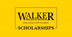 App State launches new scholarship application system, 21-22 application now open