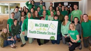 Seventh Generation is closing its office to encourage employees to join the global climate strike. 
