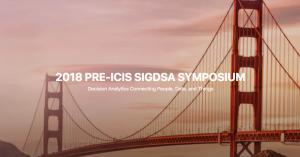 CIS professor to co-chair ICIS-SIGDSA conference on decision analytics
