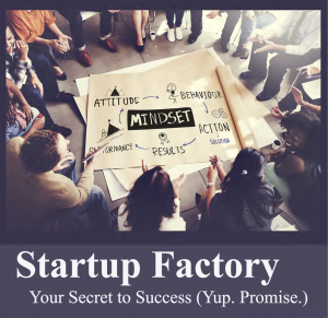 'Startup Factory' series offers permanent competitive advantage for budding entrepreneurs