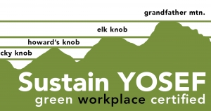 Sustain YOSEF Certification Levels