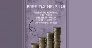 Free tax help for App State students, faculty and staff members  