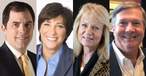 Lampe, Schaefer, Cook and Chesson appointed to App State’s Board of Trustees