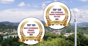 Management degree, finance degree programs featured on University HQ's 'best, most affordable' lists