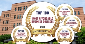 Walker College and its supply chain management, accounting, finance and management degree programs featured on University HQ's 'best, most affordable' lists 