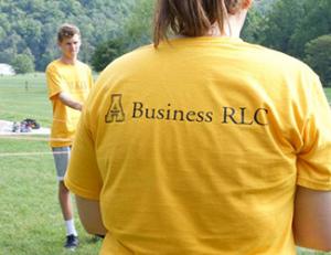 Residential Learning Community tshirt