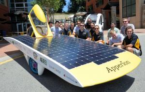 ASU team to race solar car in world competition