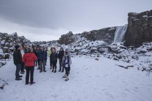 2017 Spring Break study abroad excursion to Iceland