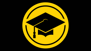 Graduation cap icon