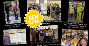 Accounting department releases Summer 2024 alumni newsletter
