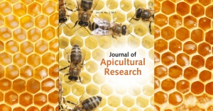 CARE researchers create buzz with recent article in the Journal of Apicultural Research