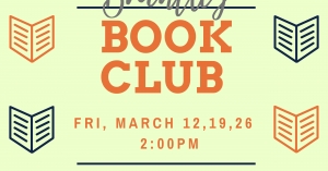 Brantley Center invites students of all majors to join book club
