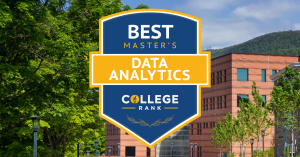 App State Named Top Master’s in Data Analytics by CollegeRank