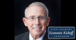 Davis to deliver High Country economic forecast
