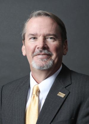Professor of accounting and former Walker College of Business dean Randy Edwards