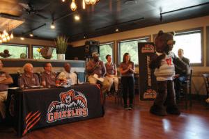 Walker College finance lecturer co-owns the High Country Grizzlies, arena football team poised to impact the community
