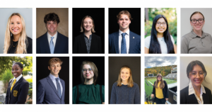 12 business students to participate in Holland Fellows exchange