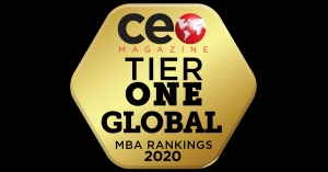 Appalachian again named a Tier One Global MBA program by CEO Magazine
