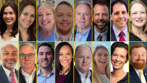 Collage of New Faculty Faces