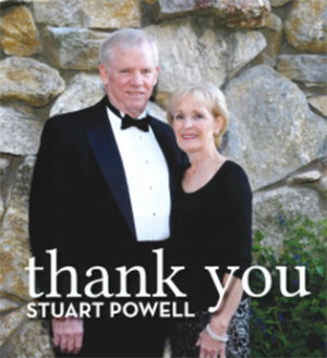 Insurance Executive-in-Residence Stuart Powell featured in Carolina Agents Journal