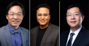 Charlie Chen, Shishir Shakya, and Jason Xiong