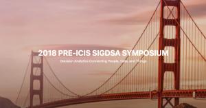 CIS professor to co-chair ICIS-SIGDSA conference on decision analytics