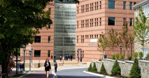 Appalachian State University’s Walker College of Business and its on-campus MBA program have been recognized among the best in the nation for 2022, according to The Princeton Review. Pictured is App State’s Kenneth E. Peacock Hall, home to Walker College. 