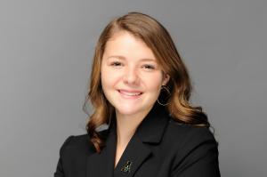 2018 graduate finds her career path with help from Brantley Risk and Insurance Center