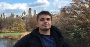 Chris Zaman, of Cary, has been awarded a Benjamin A. Gilman International Scholarship to study or intern abroad — virtually or in person — in 2021.