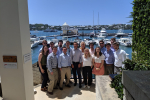 Students in Bermuda Program 2019