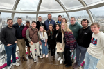 Students on UK program