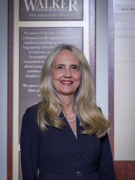 A Message from Sandra Vannoy